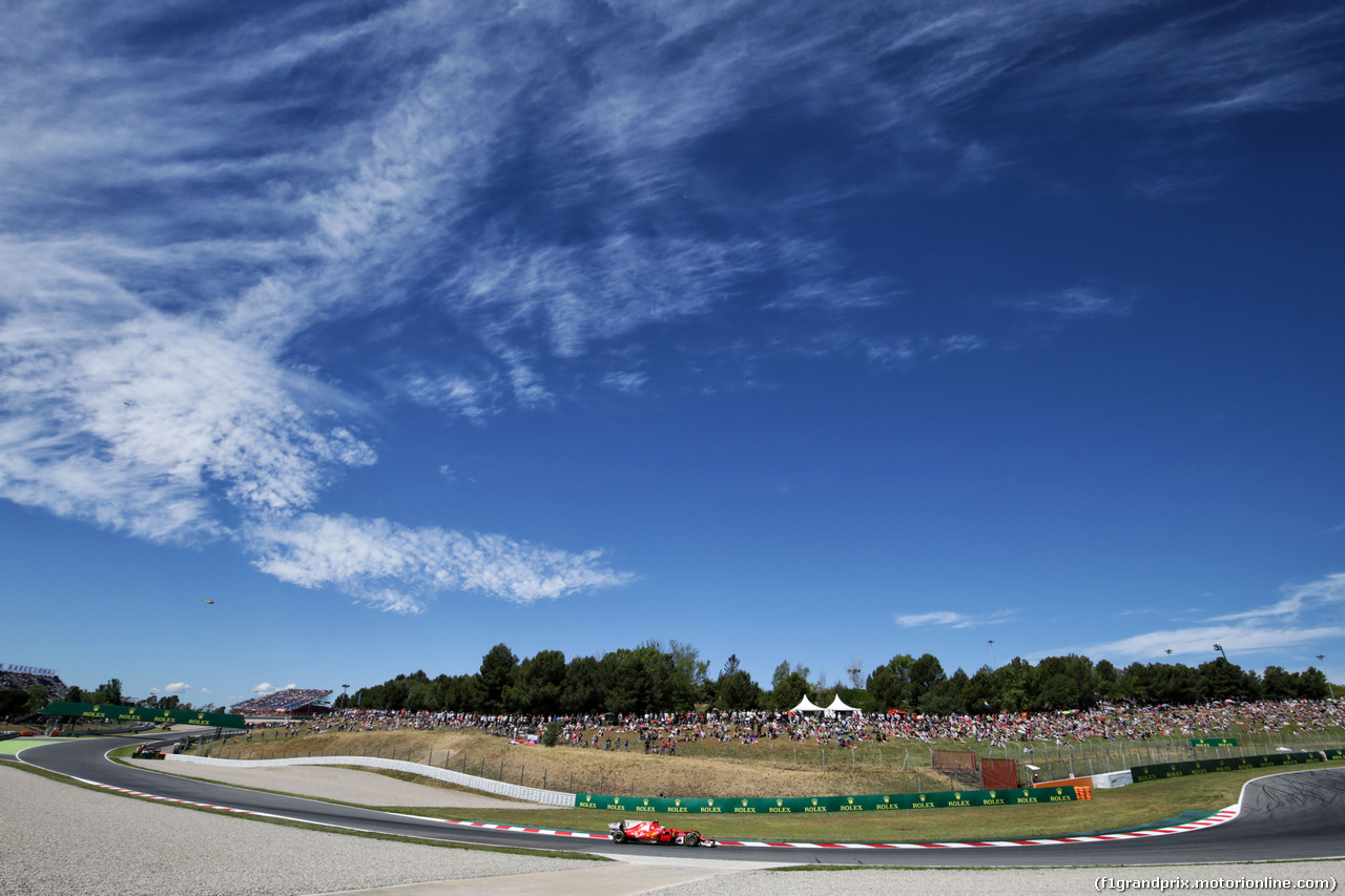 GP SPAGNA - Qualifiche e Prove Libere 3