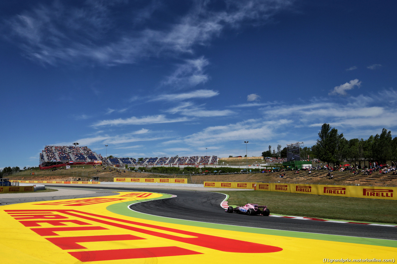 GP SPAGNA - Qualifiche e Prove Libere 3