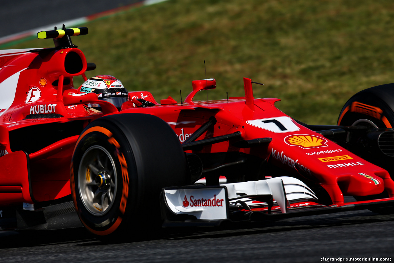 GP SPAGNA - Qualifiche e Prove Libere 3
