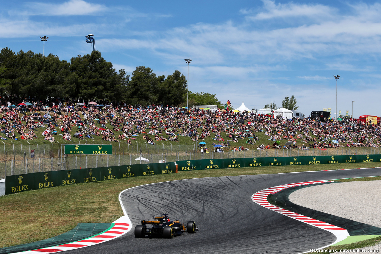 GP SPAGNA - Qualifiche e Prove Libere 3