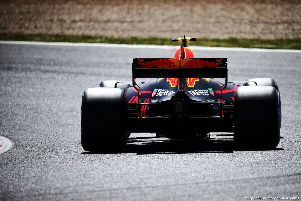 GP SPAGNA, Max Verstappen (NLD) Red Bull Racing RB13.
13.05.2017.