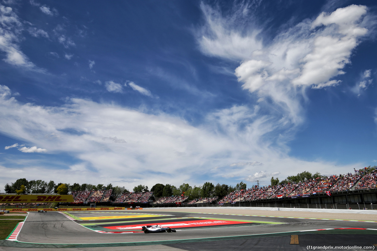 GP SPAGNA - Qualifiche e Prove Libere 3