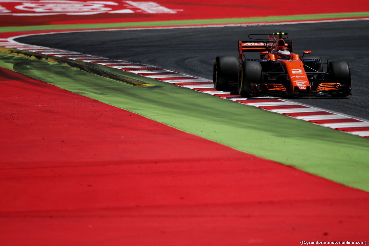 GP SPAGNA - Qualifiche e Prove Libere 3