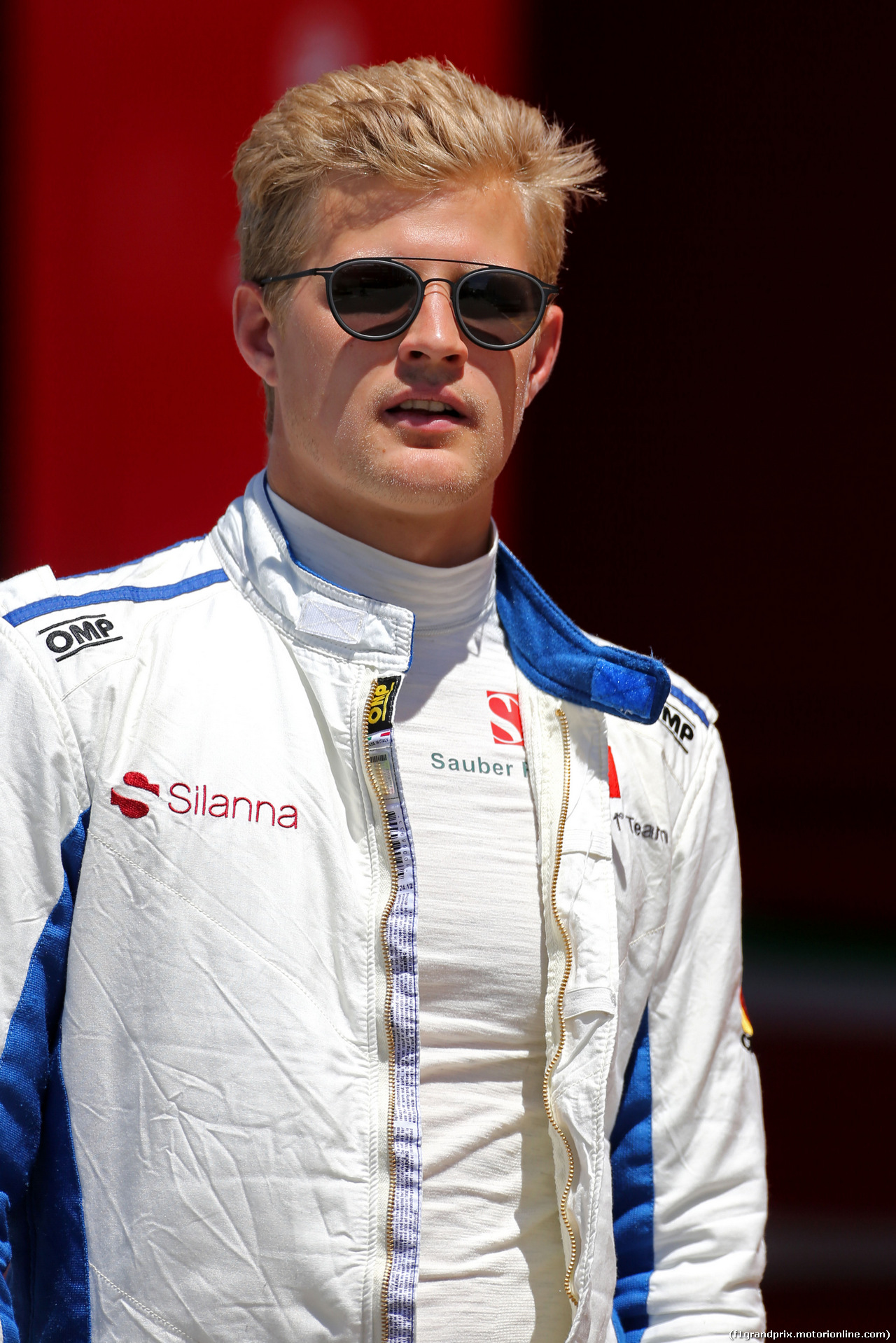 GP SPAGNA, Marcus Ericsson (SWE) Sauber F1 Team 
13.05.2017.