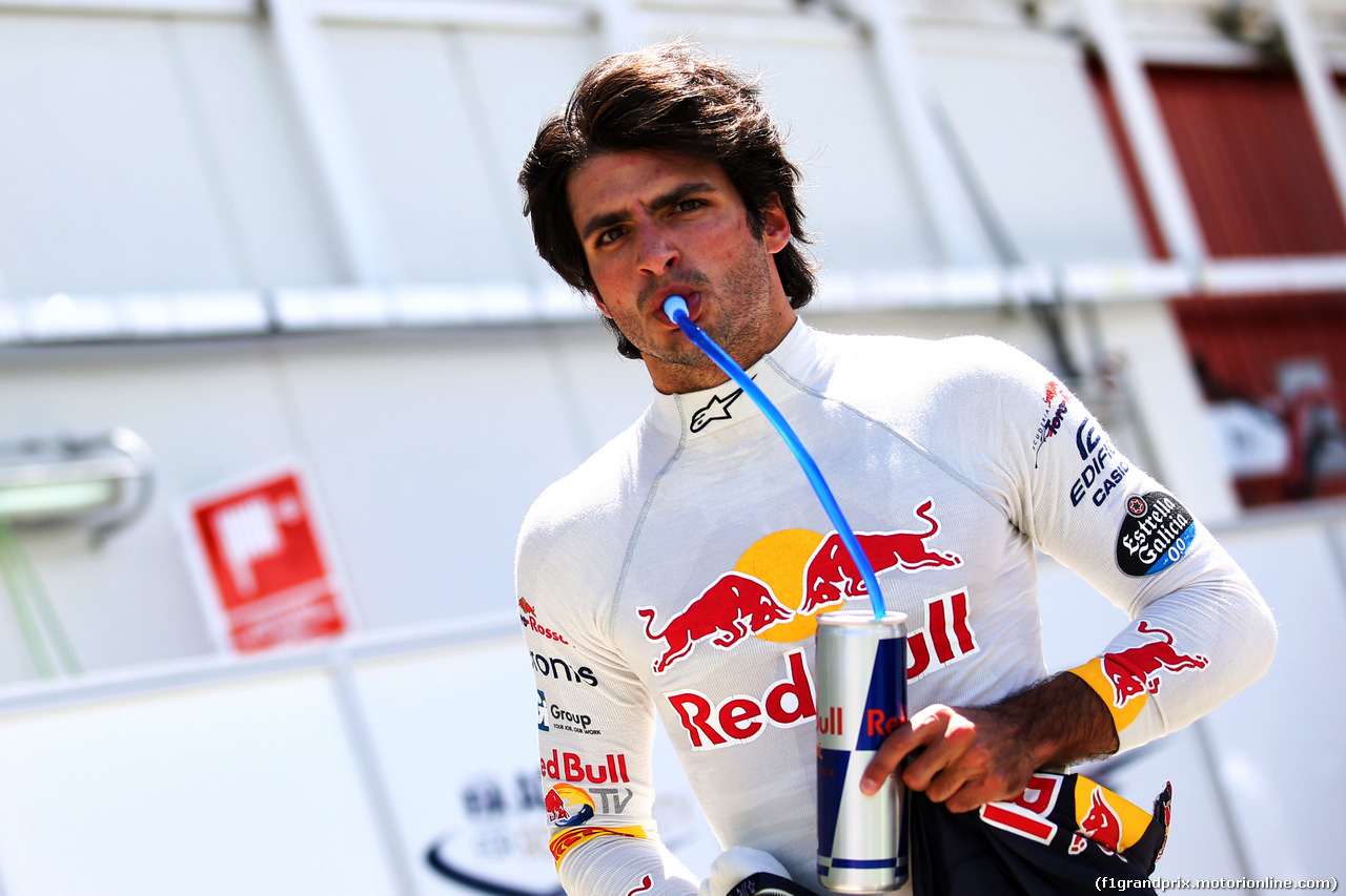 GP SPAGNA, Carlos Sainz Jr (ESP) Scuderia Toro Rosso.
13.05.2017.