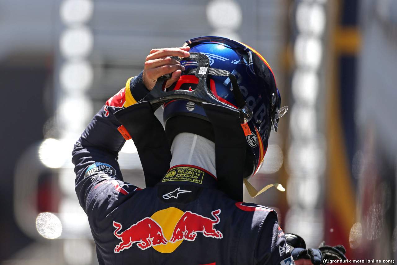 GP SPAGNA, Carlos Sainz Jr (ESP) Scuderia Toro Rosso 
13.05.2017.