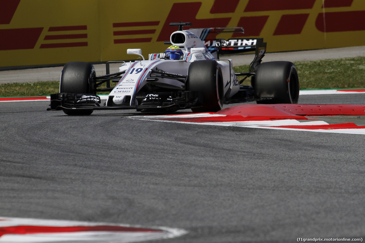 GP SPAGNA - Qualifiche e Prove Libere 3