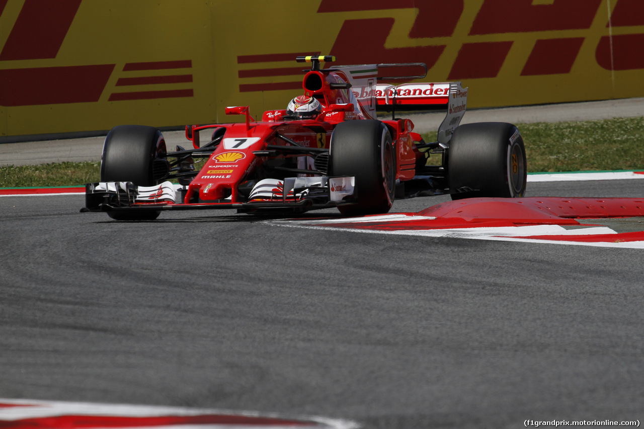 GP SPAGNA - Qualifiche e Prove Libere 3