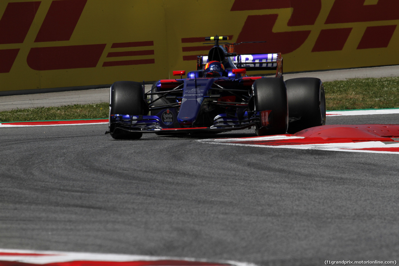 GP SPAGNA - Qualifiche e Prove Libere 3