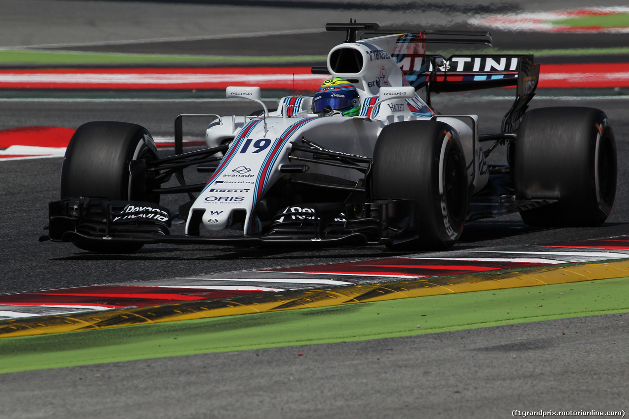 GP SPAGNA - Qualifiche e Prove Libere 3