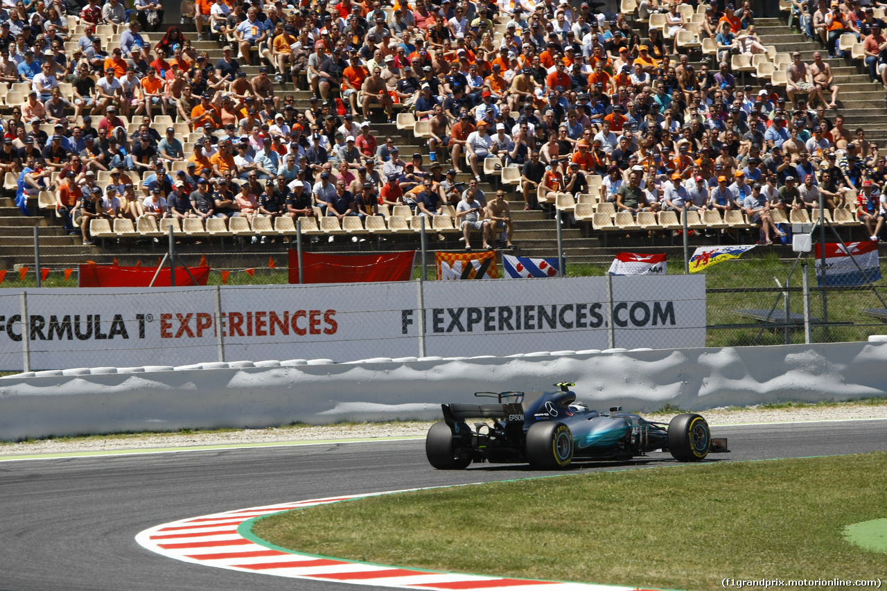 GP SPAGNA - Qualifiche e Prove Libere 3