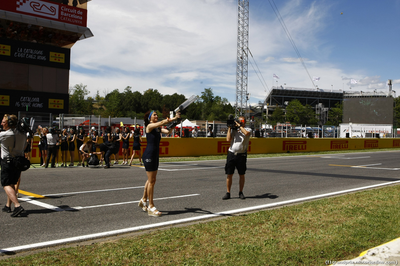 GP SPAGNA - Qualifiche e Prove Libere 3