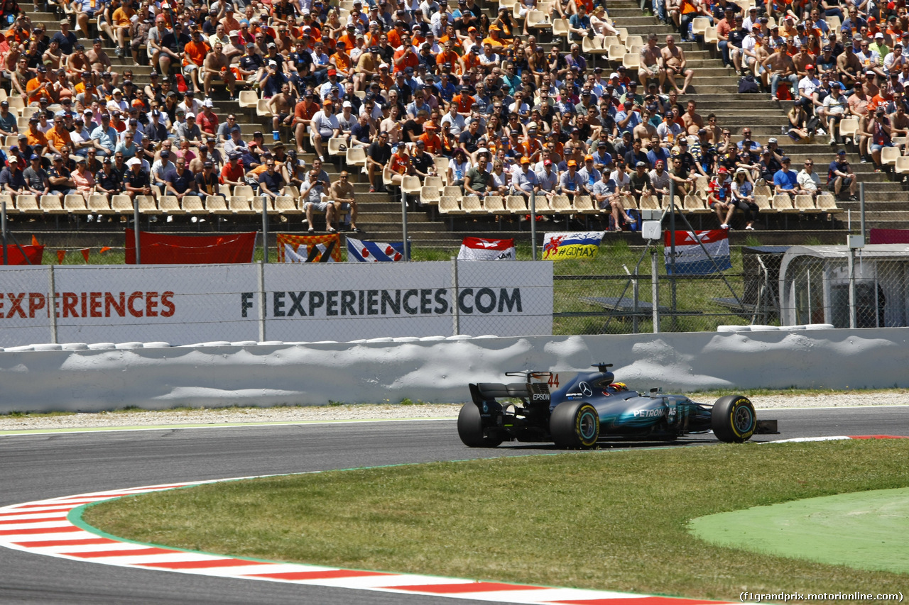 GP SPAGNA - Qualifiche e Prove Libere 3