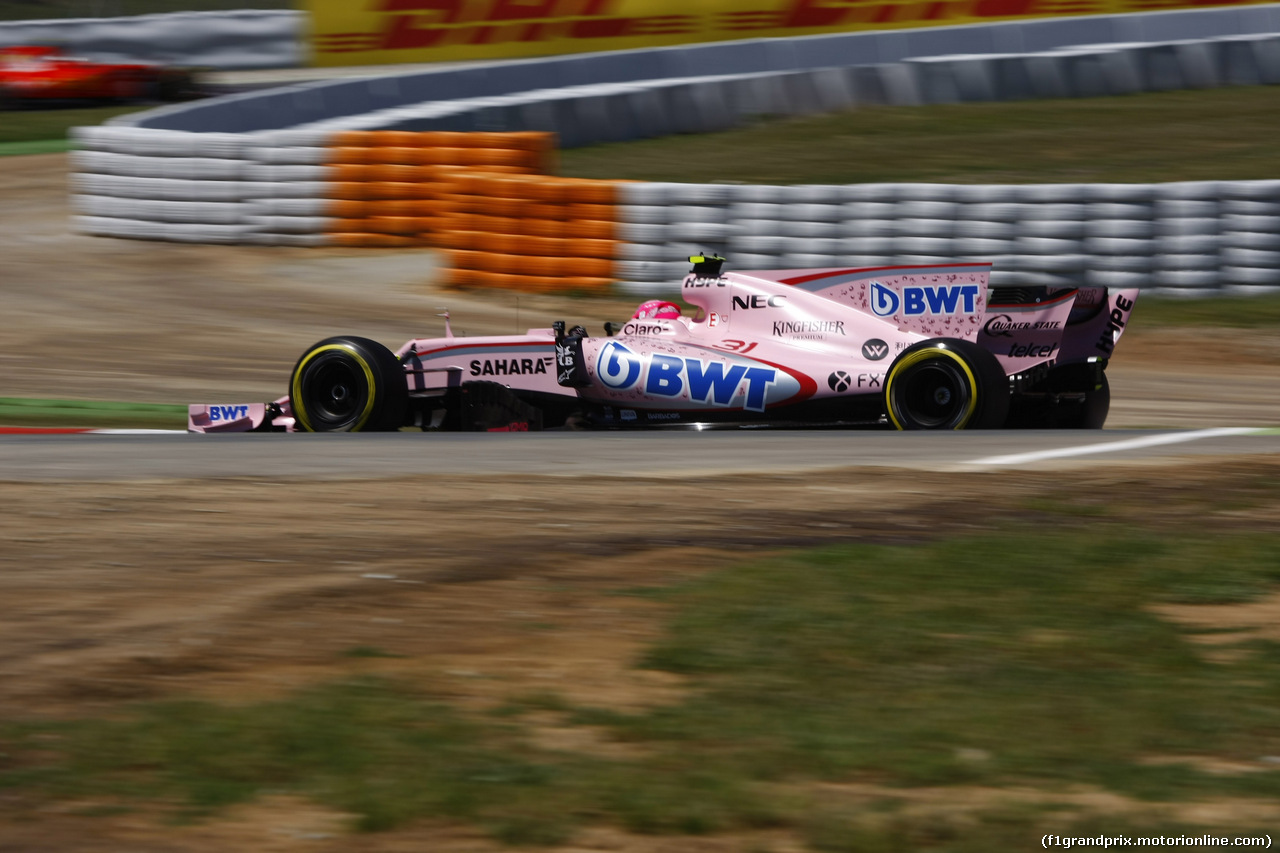 GP SPAGNA - Qualifiche e Prove Libere 3