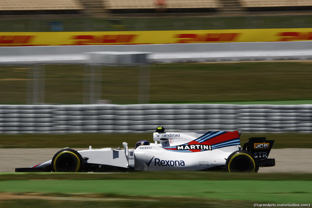 GP SPAGNA - Qualifiche e Prove Libere 3
