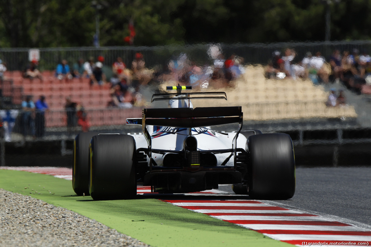 GP SPAGNA - Qualifiche e Prove Libere 3