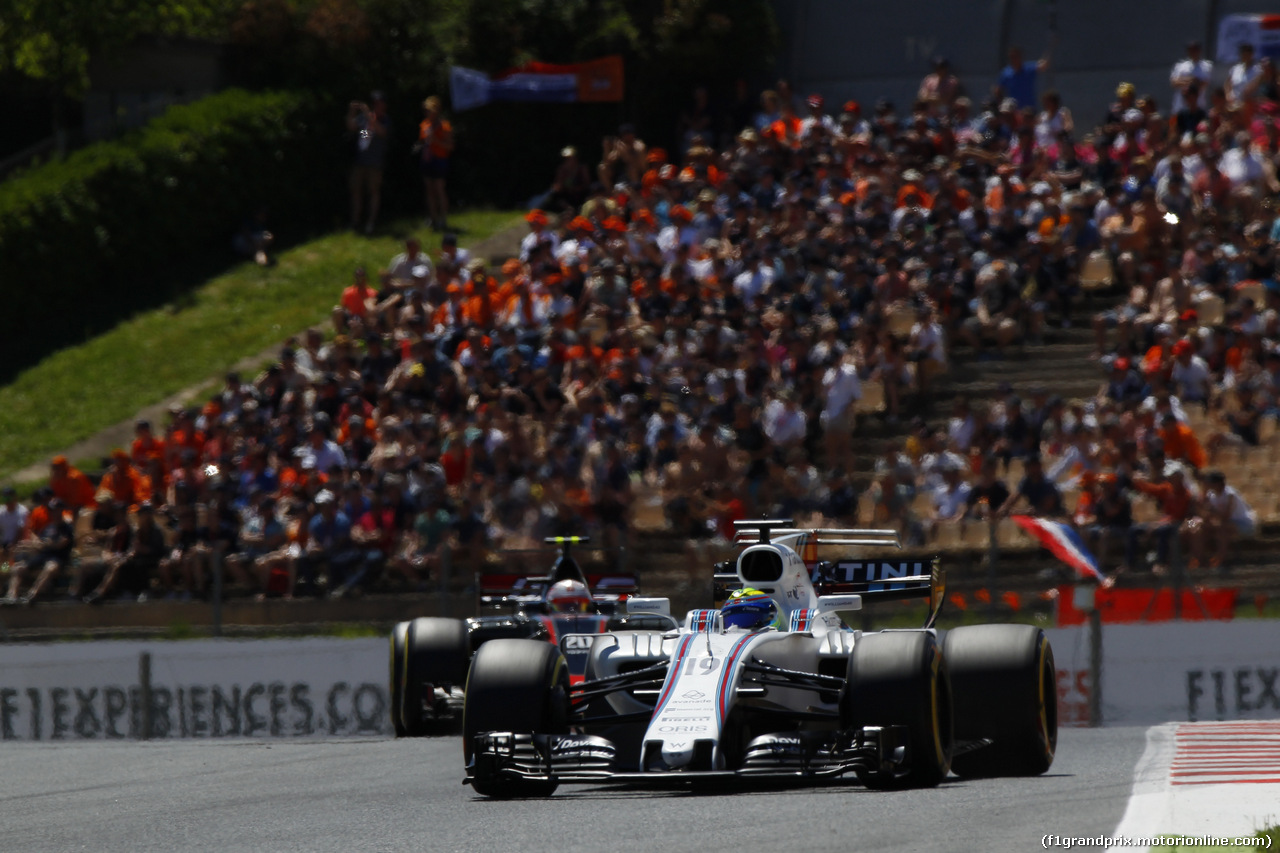 GP SPAGNA - Qualifiche e Prove Libere 3
