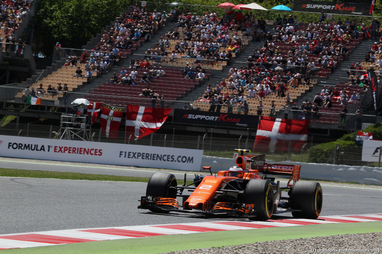 GP SPAGNA - Qualifiche e Prove Libere 3