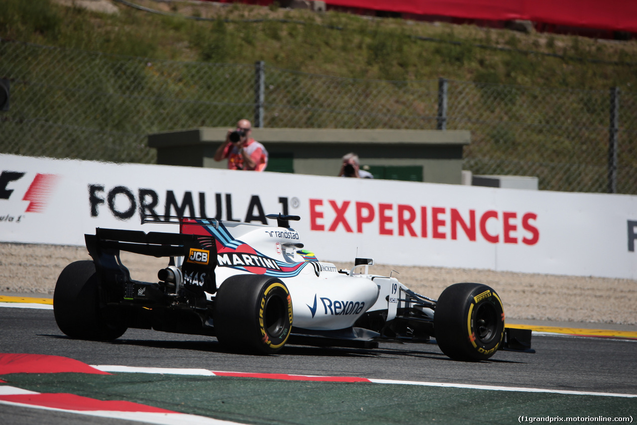 GP SPAGNA - Qualifiche e Prove Libere 3
