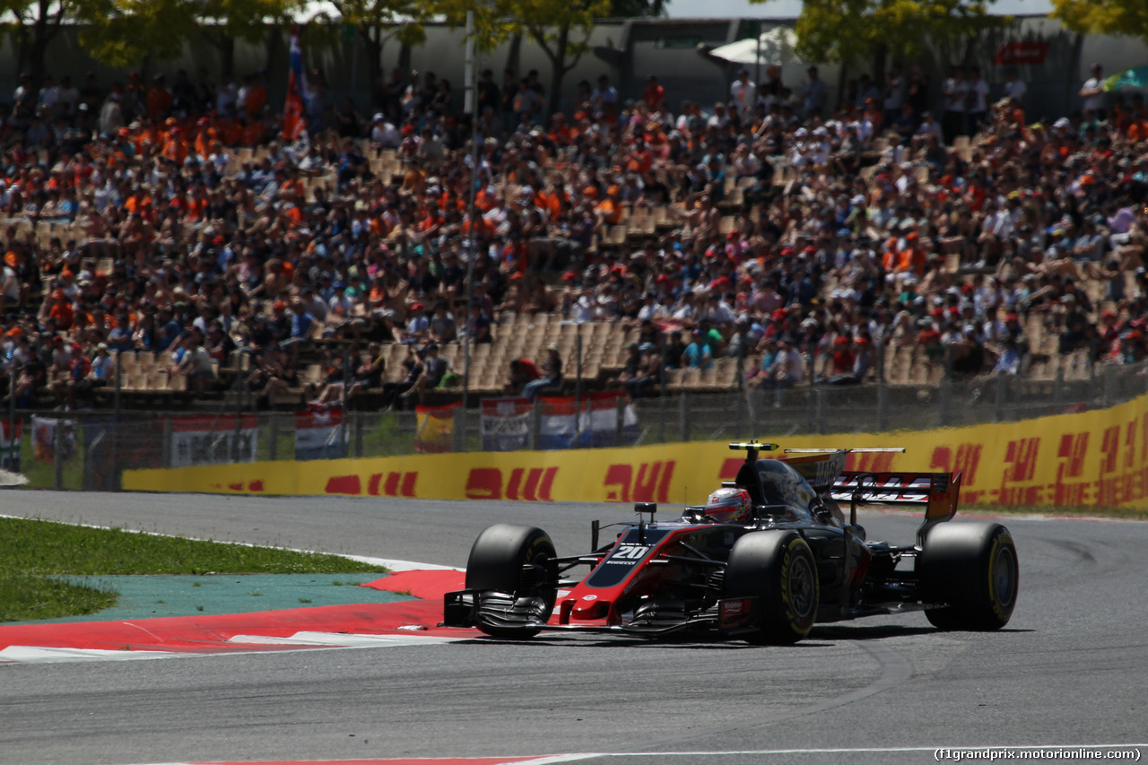 GP SPAGNA - Qualifiche e Prove Libere 3