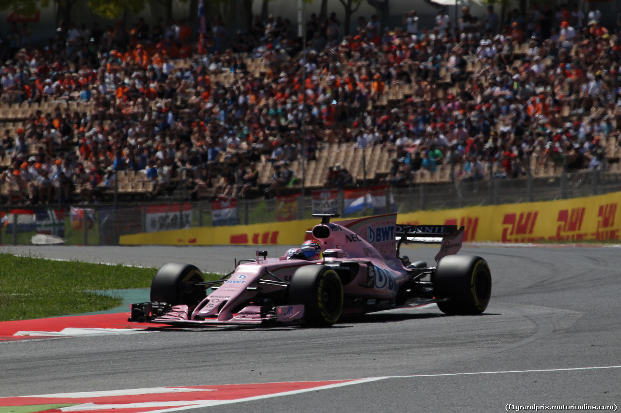 GP SPAGNA - Qualifiche e Prove Libere 3