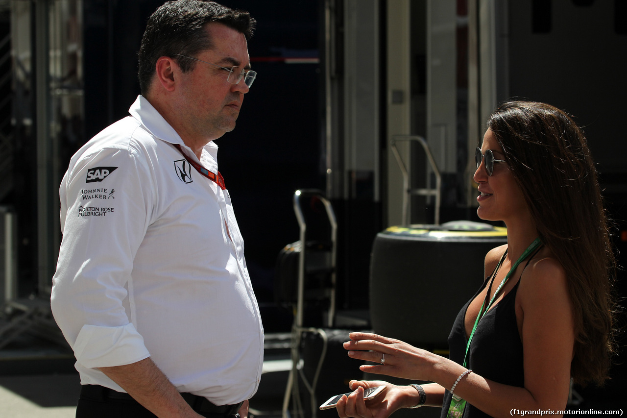 GP SPAGNA - Qualifiche e Prove Libere 3
