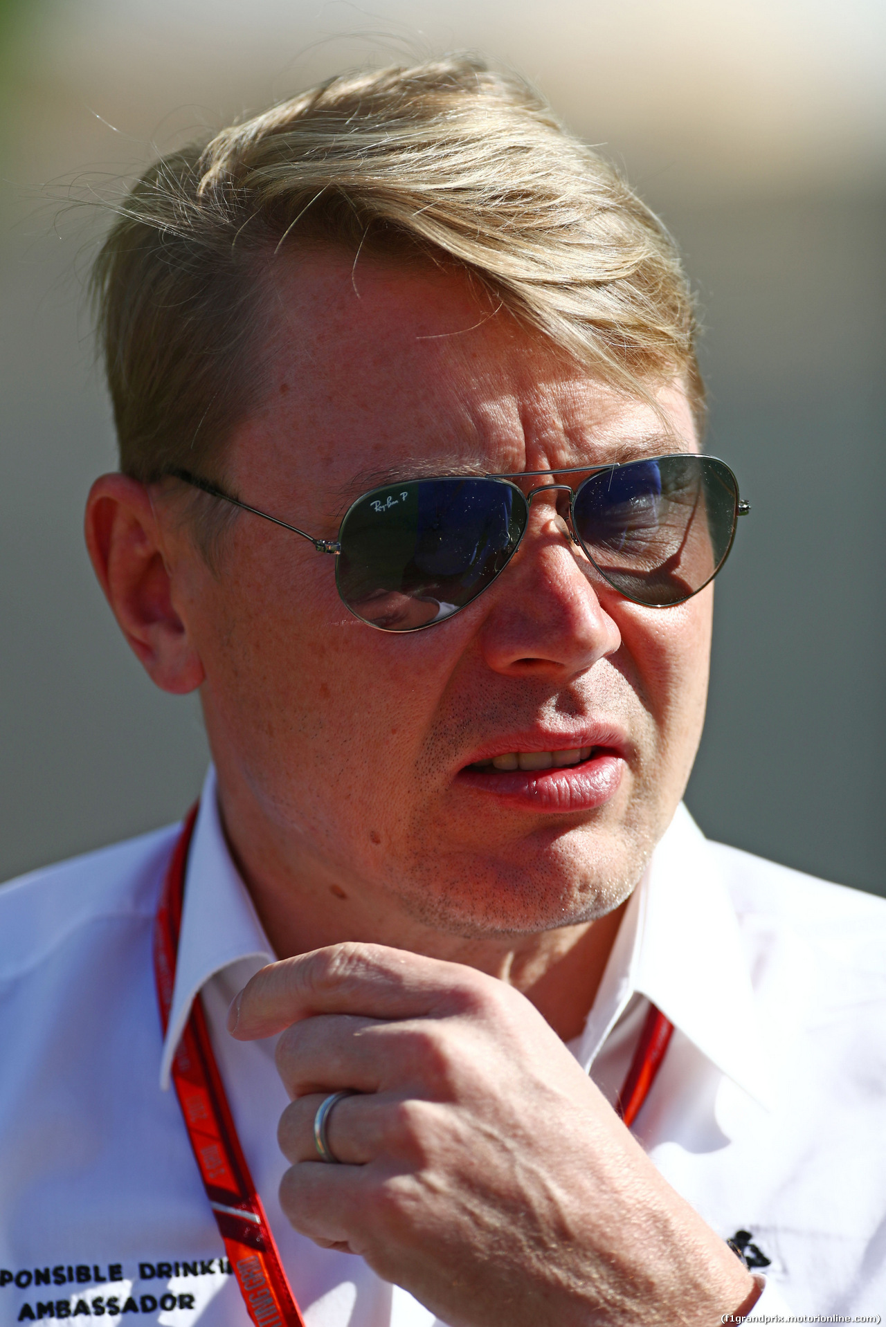 GP SPAGNA, Mika Hakkinen (FIN)
14.05.2017.