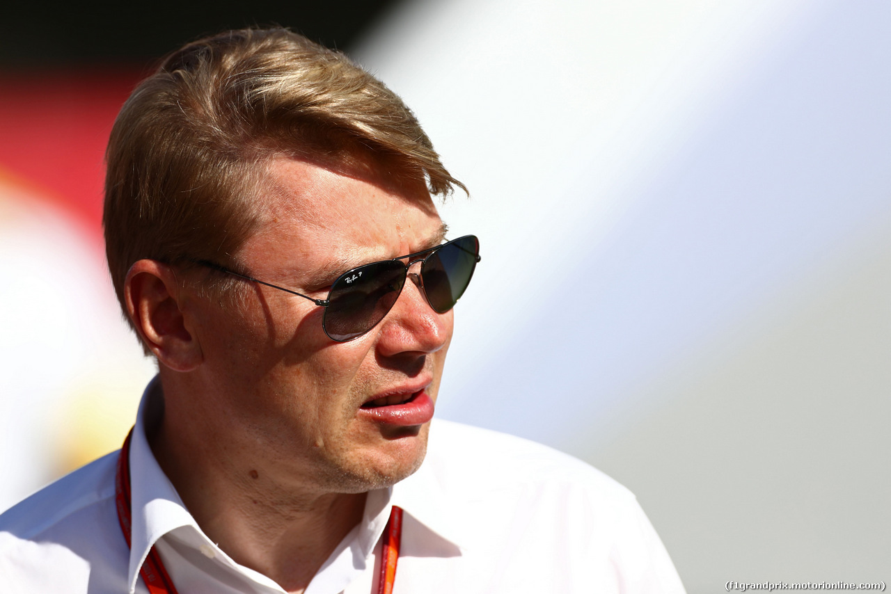 GP SPAGNA, Mika Hakkinen (FIN)
14.05.2017.