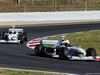 GP SPAGNA, Patrick Friesacher (AUT) e Zsolt Baumgartner (HUN) in Two-Seater F1 Experiences Racing Cars.
13.05.2017.