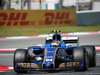 GP SPAGNA, 13.05.2017 - Pascal Wehrlein (GER) Sauber C36