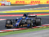 GP SPAGNA, 13.05.2017 - Marcus Ericsson (SUE) Sauber C36