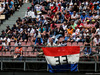GP SPAGNA, Max Verstappen (NLD) Red Bull Racing fans in the grandstand.
13.05.2017.