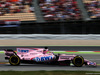 GP SPAGNA, Sergio Perez (MEX) Sahara Force India F1 VJM10.
13.05.2017.