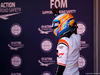 GP SPAGNA, Fernando Alonso (ESP) McLaren celebrates in qualifying parc ferme.
13.05.2017.