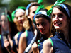 GP SPAGNA, griglia girls.
13.05.2017.