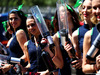 GP SPAGNA, griglia girls.
13.05.2017.