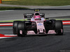 GP SPAGNA, 13.05.2017 - Qualifiche, Esteban Ocon (FRA) Sahara Force India F1 VJM10