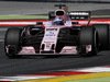GP SPAGNA, 13.05.2017 - Qualifiche, Sergio Perez (MEX) Sahara Force India F1 VJM010