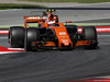 GP SPAGNA, 13.05.2017 - Qualifiche, Stoffel Vandoorne (BEL) McLaren MCL32