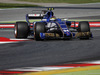 GP SPAGNA, 13.05.2017 - Qualifiche, Pascal Wehrlein (GER) Sauber C36