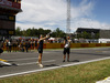 GP SPAGNA, 13.05.2017 - Qualifiche, griglia Ragazza