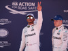 GP SPAGNA, 13.05.2017 - Qualifiche, Lewis Hamilton (GBR) Mercedes AMG F1 W08 pole position