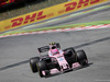 GP SPAGNA, 13.05.2017 - Qualifiche, Esteban Ocon (FRA) Sahara Force India F1 VJM10
