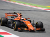 GP SPAGNA, 13.05.2017 - Qualifiche, Stoffel Vandoorne (BEL) McLaren MCL32