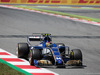 GP SPAGNA, 13.05.2017 - Qualifiche, Pascal Wehrlein (GER) Sauber C36