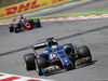 GP SPAGNA, 13.05.2017 - Qualifiche, Marcus Ericsson (SUE) Sauber C36