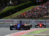 GP SPAGNA, 13.05.2017 - Qualifiche, Daniil Kvyat (RUS) Scuderia Toro Rosso STR12
