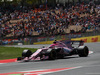 GP SPAGNA, 13.05.2017 - Qualifiche, Esteban Ocon (FRA) Sahara Force India F1 VJM10