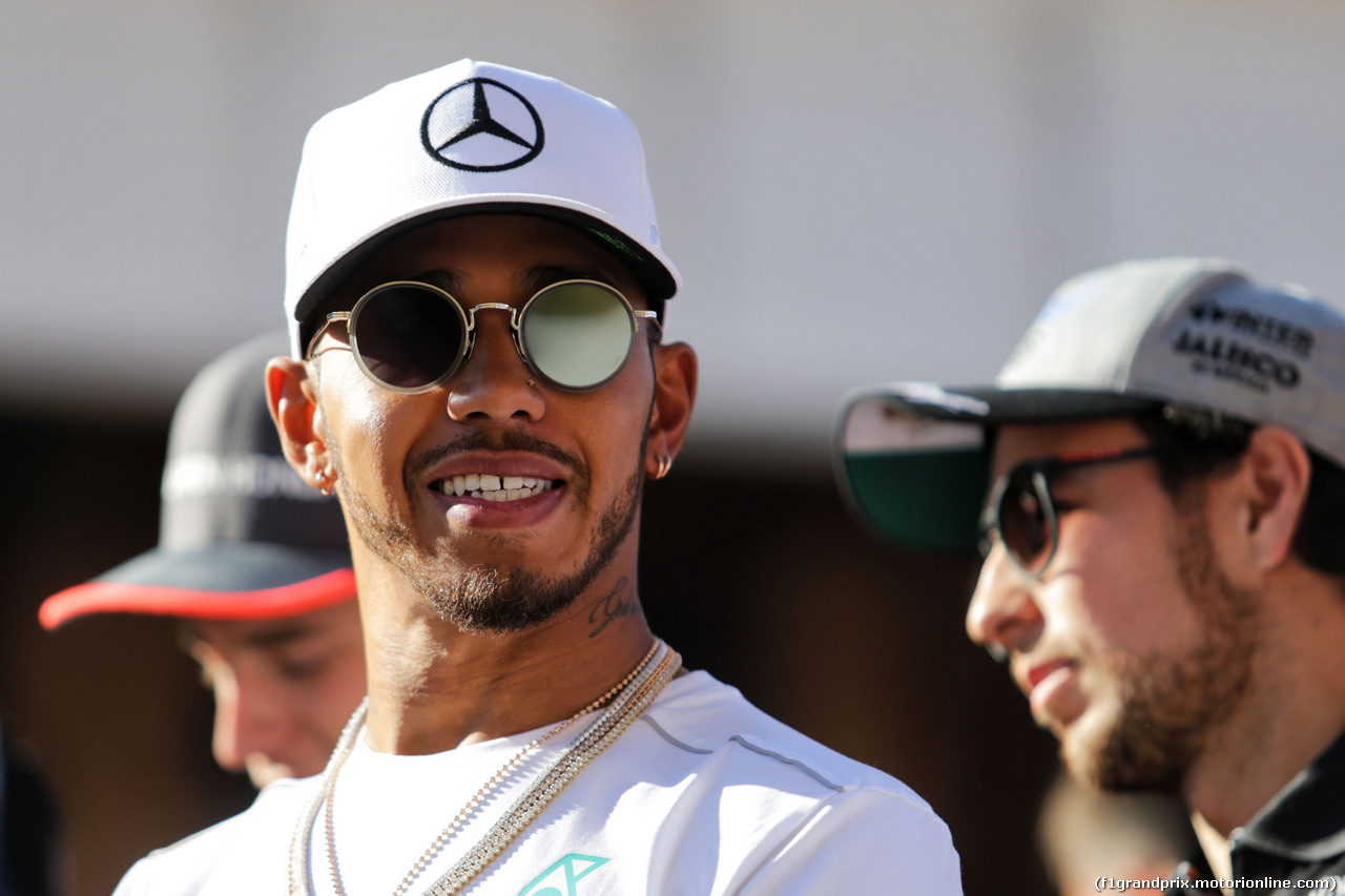 GP SPAGNA, Lewis Hamilton (GBR) Mercedes AMG F1.
11.05.2017.