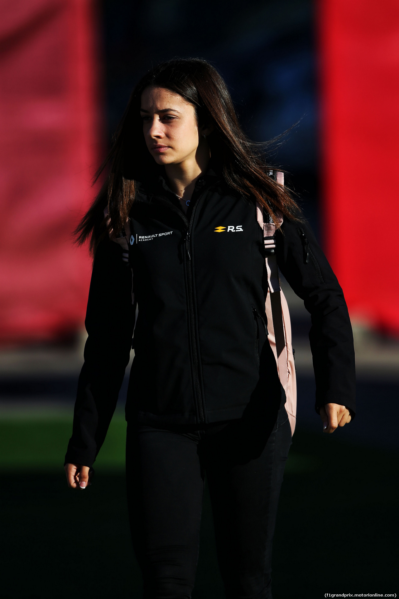 GP SPAGNA, Marta Garcia (ESP) Renault Sport Academy Driver.
12.05.2017.